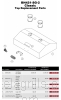 Exploded parts diagram for model: Classic (BH421-SG-2)